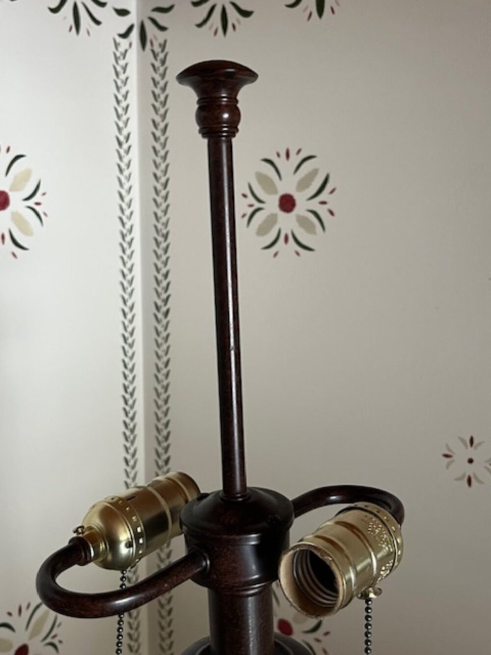 Contemporary Lamp Base - Picture 2 of 6